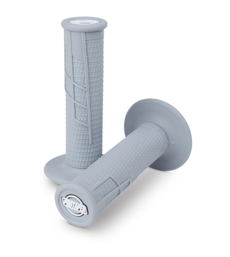 Protaper Clamp On Χειρολαβές 1/2 Waffle - Grey