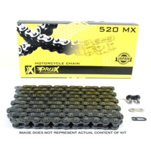 ProX Αλυσίδα X-Ring 520 x 120 L KTM & Beta & BMW & Gas-Gas & Honda & Husaberg & Husqvarna & Kawasaki & TM & Sherco & Suzuki & Ya