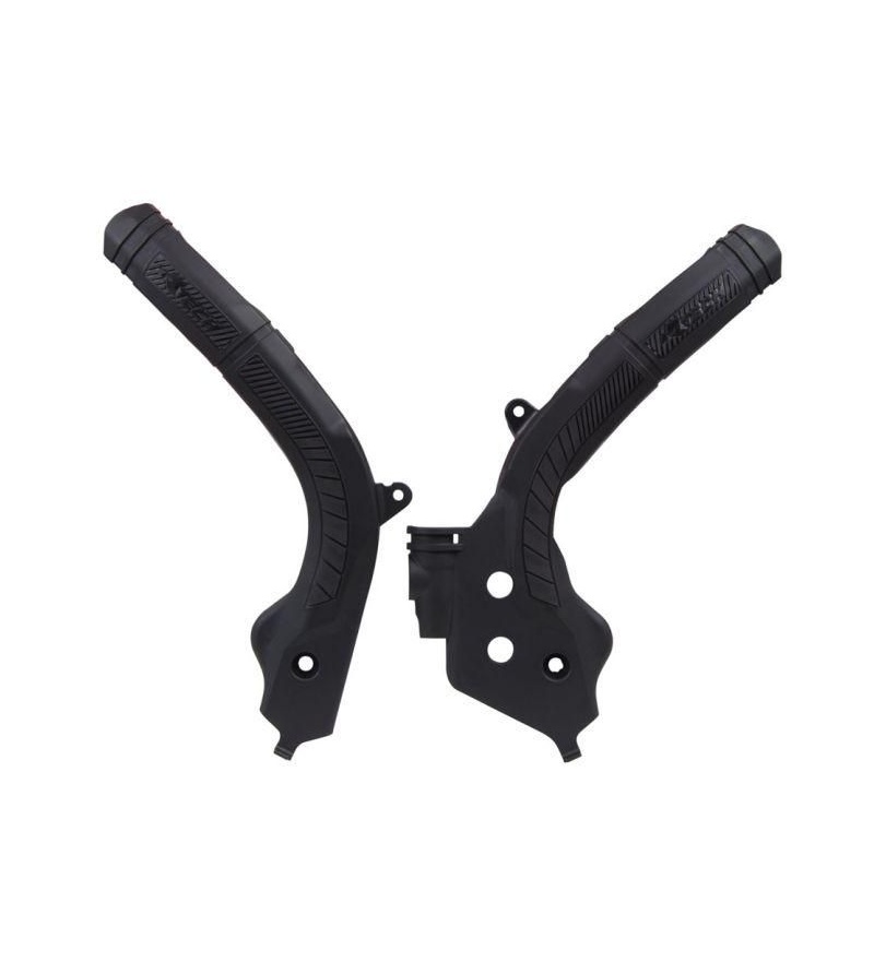 Racetech Προστατευτικά Σκελετού Black