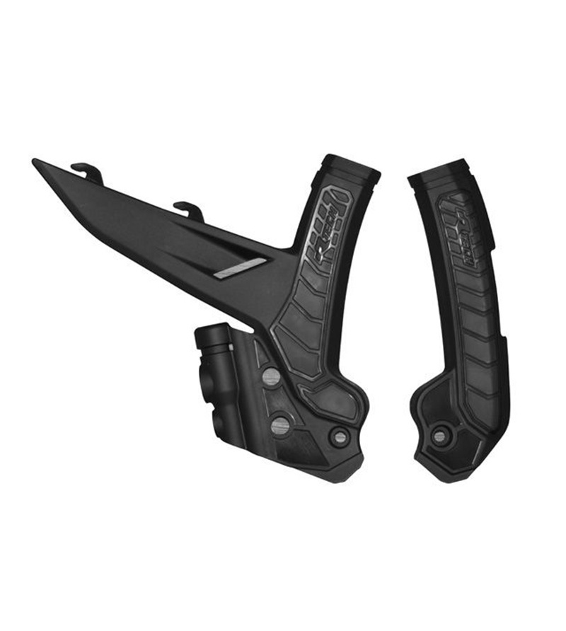 Racetech Προστατευτικά Σκελετού KTM, Husqvarna (Black) 1 Racetech Προστατευτικά Σκελετού KTM, Husqvarna (Black)