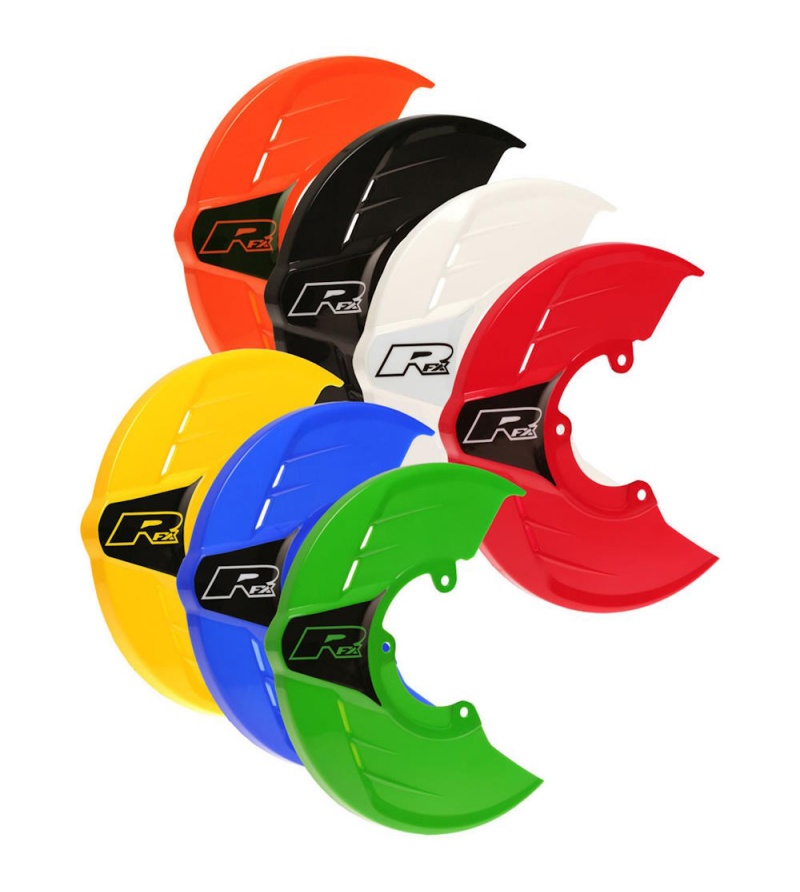 RFX Προστατευτικό Κάλυμμα Δισκοφρένου & Δαγκάνας (Blue), Universal to Fit RFX Disc Guard Mounts