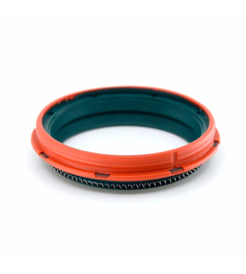 SKF Dual Compound Τσιμούχα + Ξύστρα για ένα Καλάμι Kayaba 46.0mm - Image 3