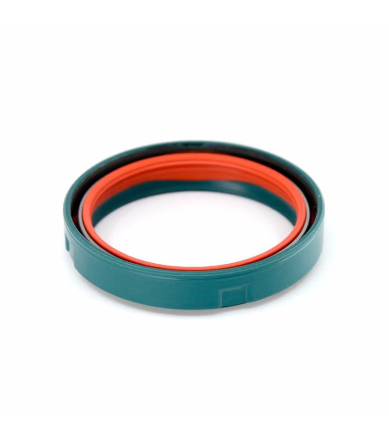 SKF Dual Compound Τσιμούχα + Ξύστρα για ένα Καλάμι Kayaba 46.0mm - Image 4