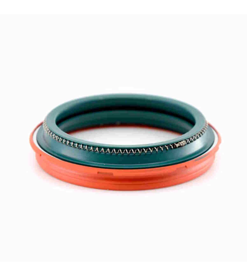 SKF Dual Compound Τσιμούχα + Ξύστρα για ένα Καλάμι Showa 49.0mm 2 SKF Dual Compound Τσιμούχα + Ξύστρα για ένα Καλάμι Showa 49.0mm - Image 2