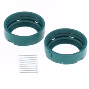 SKF Προστατευτικό Λάσπης Τσιμούχας Καλαμιών (Mud Scraper) 49.0mm Showa