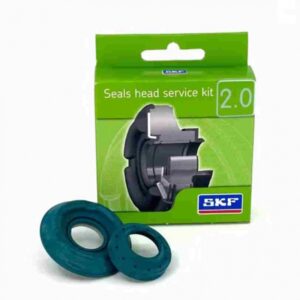 SKF Shock Seal Head Service Kit WP (Για SKF Seal Head Unit Only V2) SH2-WP-18-50-15 Link