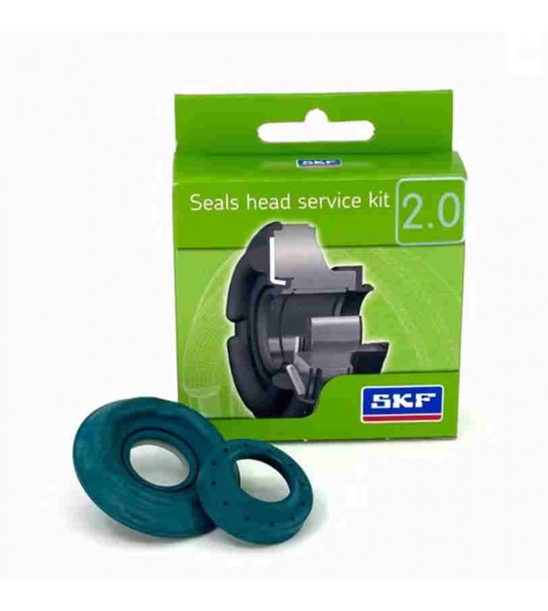 SKF Shock Seal Head Service Kit WP (Για SKF Seal Head Unit Only V2) SH2-WP-18-50-15 Link