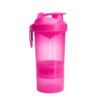 Smartshake Shaker πολλαπλών χρήσεων - Original 2GO 600ml Neon Pink 6 smartshake shaker πολλαπλών χρήσεων original 2go 600ml neon pink