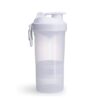 Smartshake Shaker πολλαπλών χρήσεων - Original 2GO 600ml Pure White 7 smartshake shaker πολλαπλών χρήσεων original 2go 600ml pure white