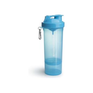 Smartshake Shaker πολλαπλών χρήσεων - Slim 500ml Blue