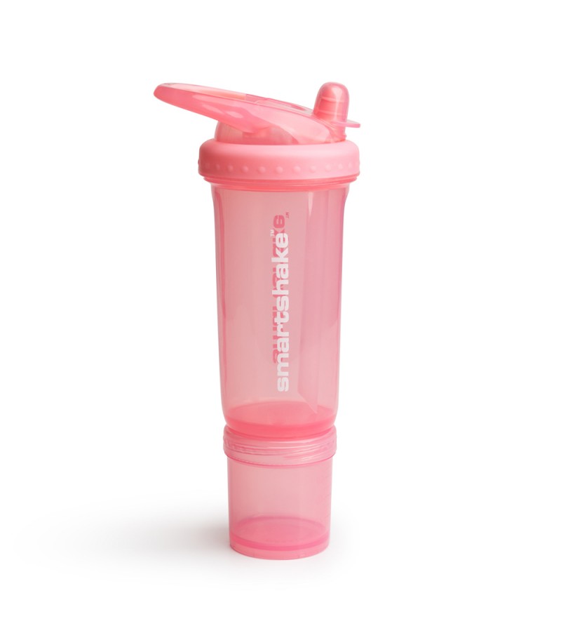 Smartshake Παιδικό Παγούρι - Revive Junior 300 ml Light Pink