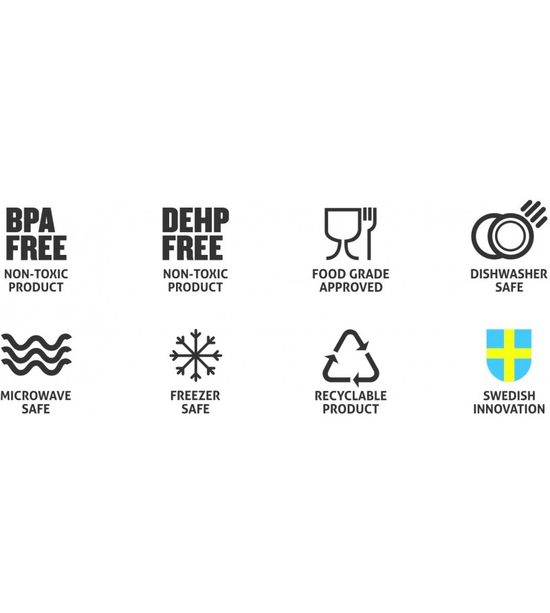 Smartshake Παιδικό Παγούρι - Revive Junior 300 ml White - Image 3