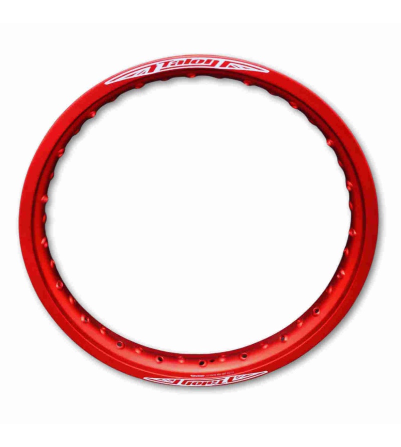 Talon Μαύρο Στεφάνι Μπροστινού Τροχού (21x1.60x36)