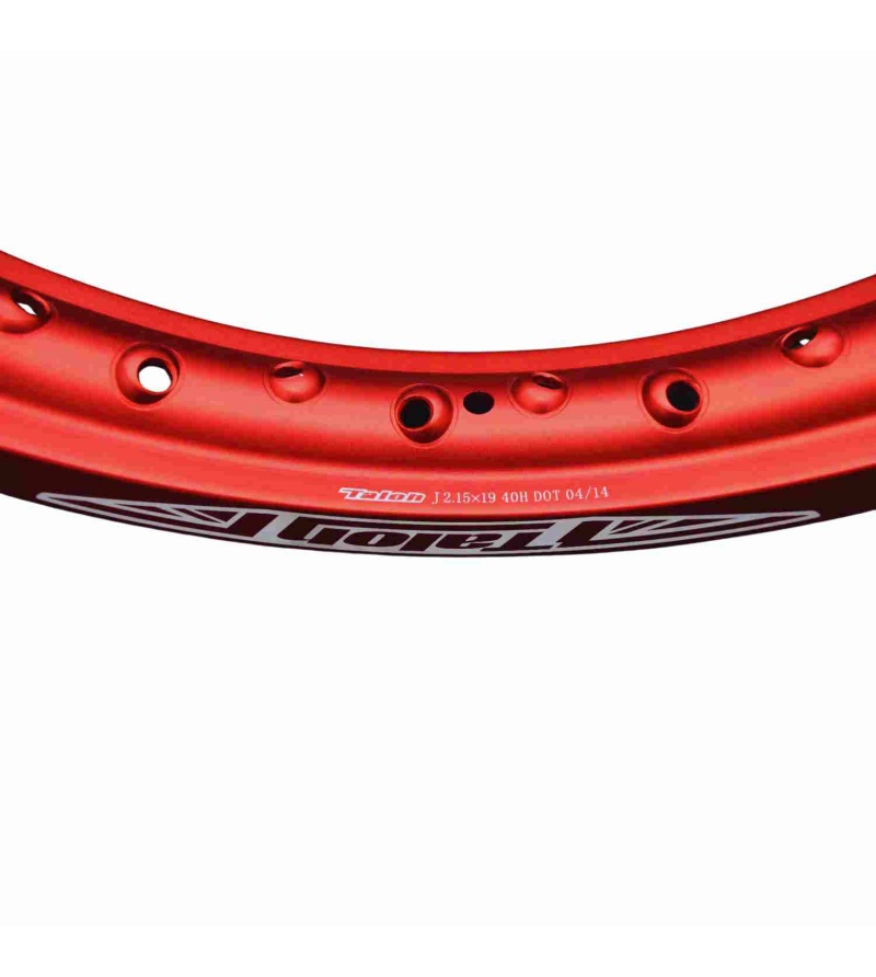 Talon Μαύρο Στεφάνι Πίσω Τροχού (19x2.15x36) - Image 4