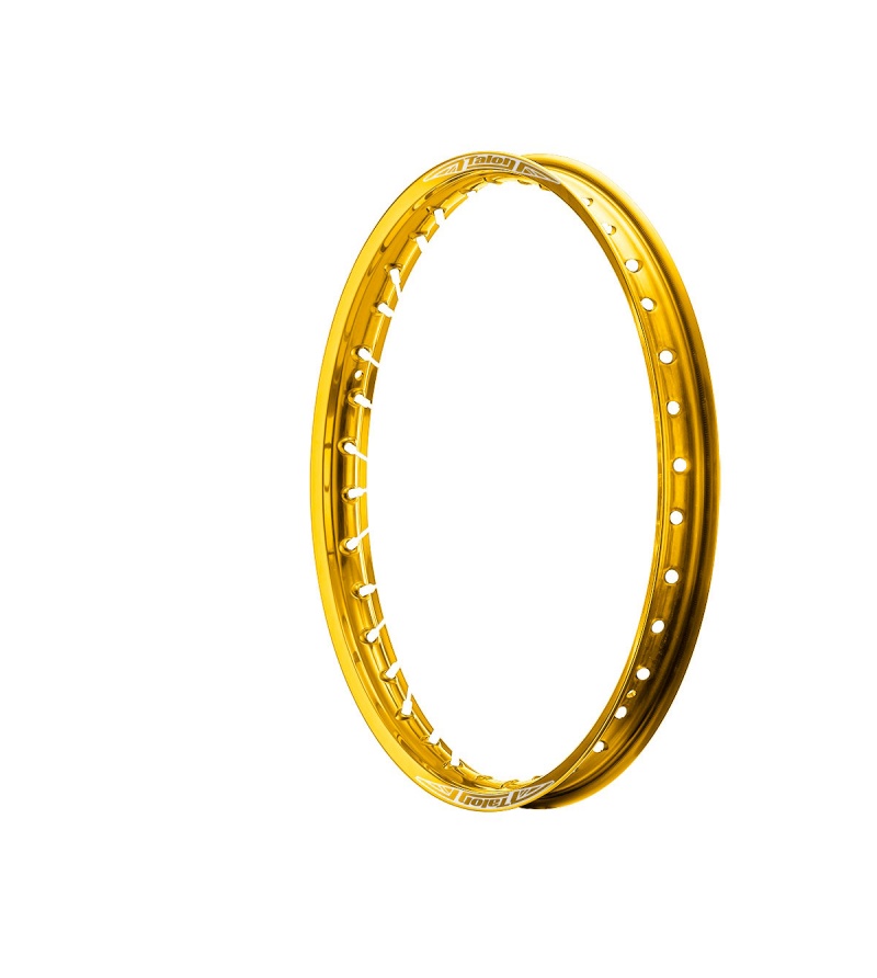 Talon Χρυσό Στεφάνι Μπροστινού Τροχού (21x1.60x36)