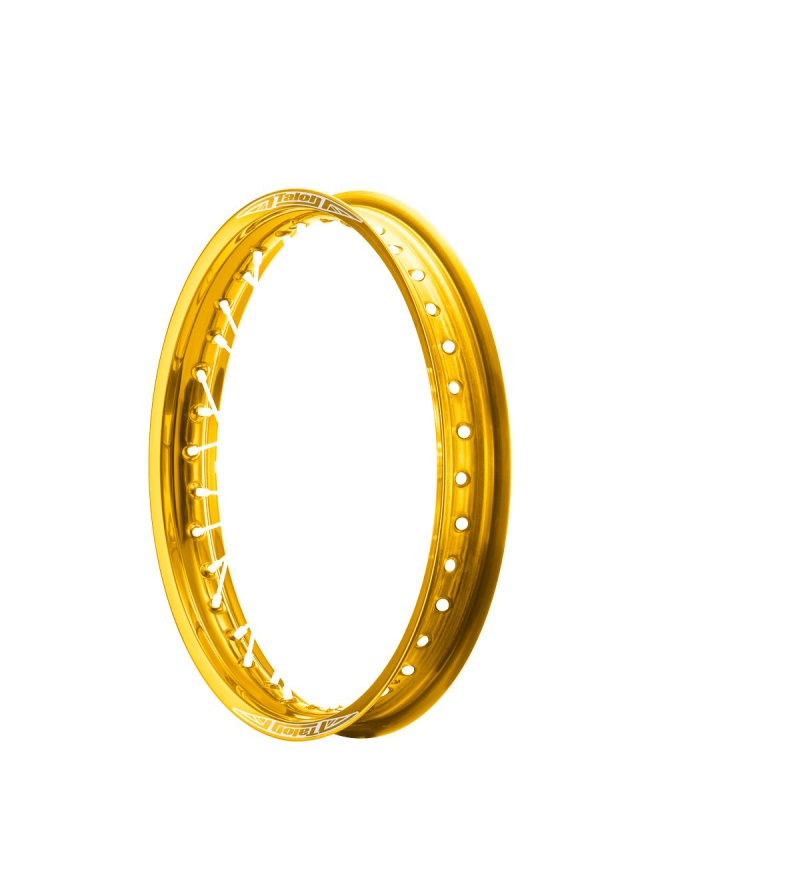 Talon Χρυσό Στεφάνι Πίσω Τροχού (19x2.15x36)