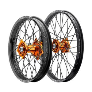 Talon Εμπρός Τροχός 21''με Billet Κέντρο για KTM Enduro & Motocross Πορτοκαλί / Μαύρο