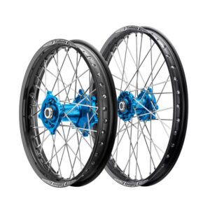 Talon Πίσω Τροχός 19'' με Billet Κέντρο για Yamaha Motocross Μπλε / Μαύρο