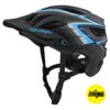 troy lee designs kranos a3 mtv sideway black