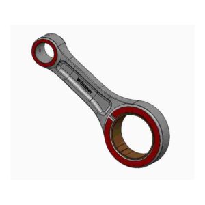 Wossner Billet Μπιέλα Kit Yamaha YZ450F '23-24