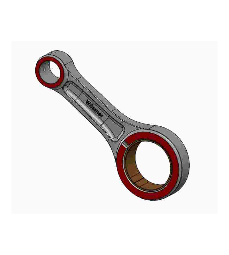 Wossner Billet Μπιέλα Kit Yamaha YZ450F '23-24