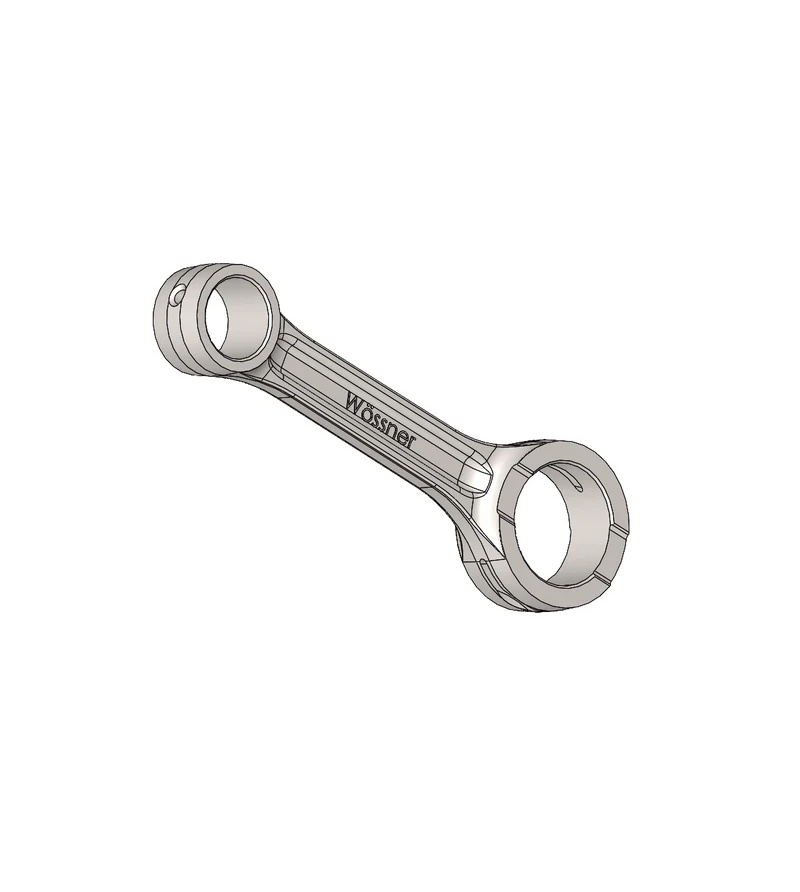 Wossner Κιτ Μπιέλας TM 450 Motocross '05-20