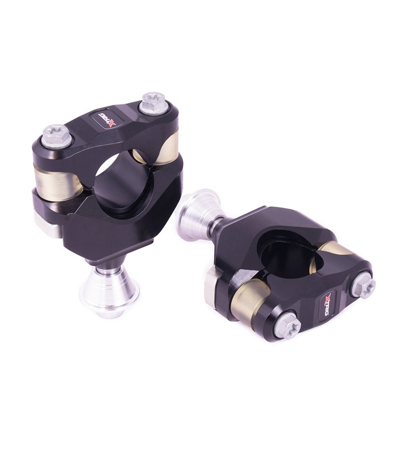 XTRIG Καβαλέτα Τιμονιού PHDS 28.6mm Screw M10 (KTM, Husq. Gasgas 23-25) 1 XTRIG Καβαλέτα Τιμονιού PHDS 28.6mm Screw M10 (KTM, Husq. Gasgas 23-25)