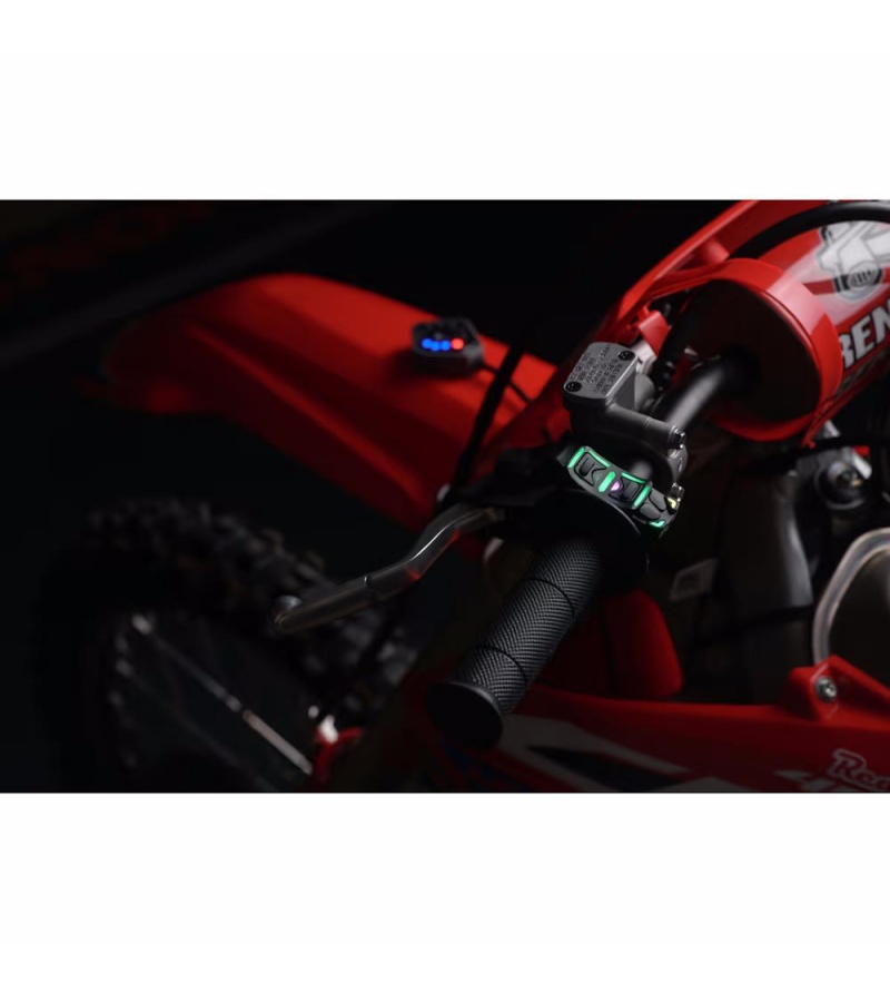 Διακόπτης Πολλαπλών Λειτουργιών GET για SX1 Pro ECU - Image 3