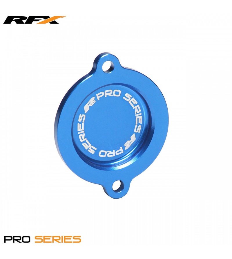 Καπάκι Φίλτρου Λαδιού RFX (Blue) Husqvarana 1 Καπάκι Φίλτρου Λαδιού RFX (Blue) Husqvarana