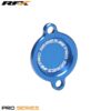 Καπάκι Φίλτρου Λαδιού RFX (Blue) Husqvarna 2 καπάκι φίλτρου λαδιού rfx blue husqvarna