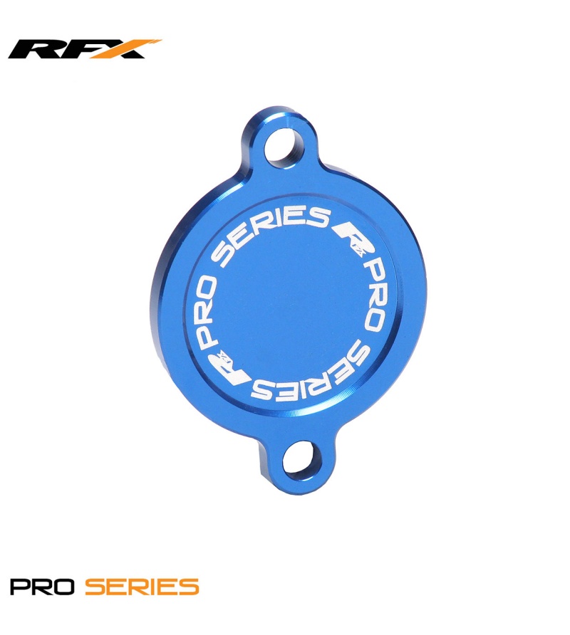 Καπάκι Φίλτρου Λαδιού RFX (Blue) Kawasaki