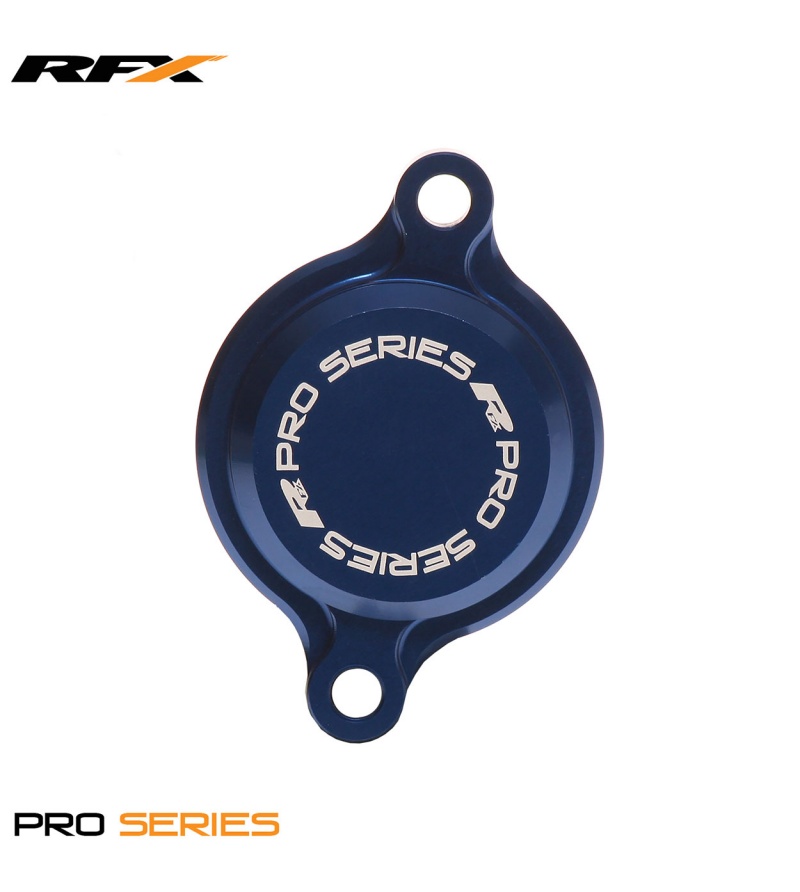 Καπάκι Φίλτρου Λαδιού RFX (Blue) Yamaha