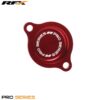 Καπάκι Φίλτρου Λαδιού RFX (Red) Honda 3 καπάκι φίλτρου λαδιού rfx red honda