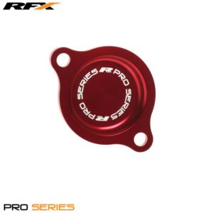 Καπάκι Φίλτρου Λαδιού RFX (Red) Honda
