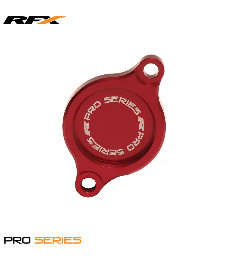 Καπάκι Φίλτρου Λαδιού RFX (Red) Suzuki 1 Καπάκι Φίλτρου Λαδιού RFX (Red) Suzuki