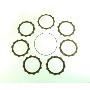 Κιτ δίσκων τριβής συμπλέκτη & Φλάντζα Athena - Honda CRF 450 R/RX