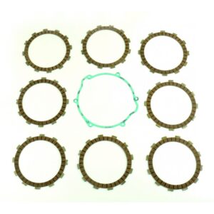 Κιτ δίσκων τριβής συμπλέκτη & Φλάντζα Athena - Husqvarna TE 410/610 & TC 610