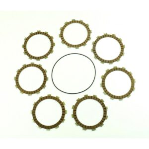 Κιτ δίσκων τριβής συμπλέκτη & Φλάντζα Athena - Husqvarna TE/TC 250