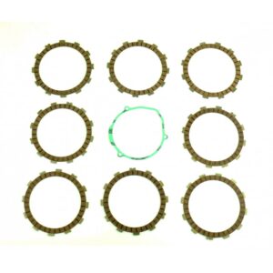 Κιτ δίσκων τριβής συμπλέκτη & Φλάντζα Athena - Husqvarna WR 250/360 & CR 250