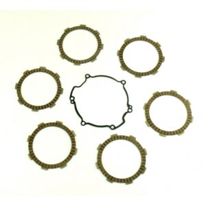 Κιτ δίσκων τριβής συμπλέκτη & Φλάντζα Athena - Kawasaki KX 80/85/100 & Suzuki RM 100
