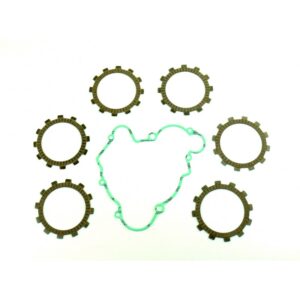 Κιτ δίσκων τριβής συμπλέκτη & Φλάντζα Athena - KTM SX 60 & SX 65