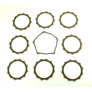 Κιτ δίσκων τριβής συμπλέκτη & Φλάντζα Athena - Suzuki & Kawasaki