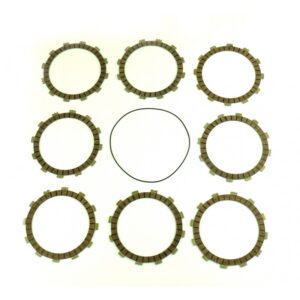 Κιτ δίσκων τριβής συμπλέκτη & Φλάντζα Athena - Yamaha WR 450 F