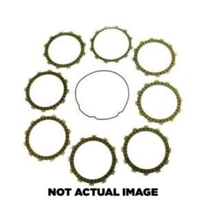 Κιτ δίσκων τριβής συμπλέκτη & Φλάντζα Athena - Yamaha WR-F/YZ 250 F