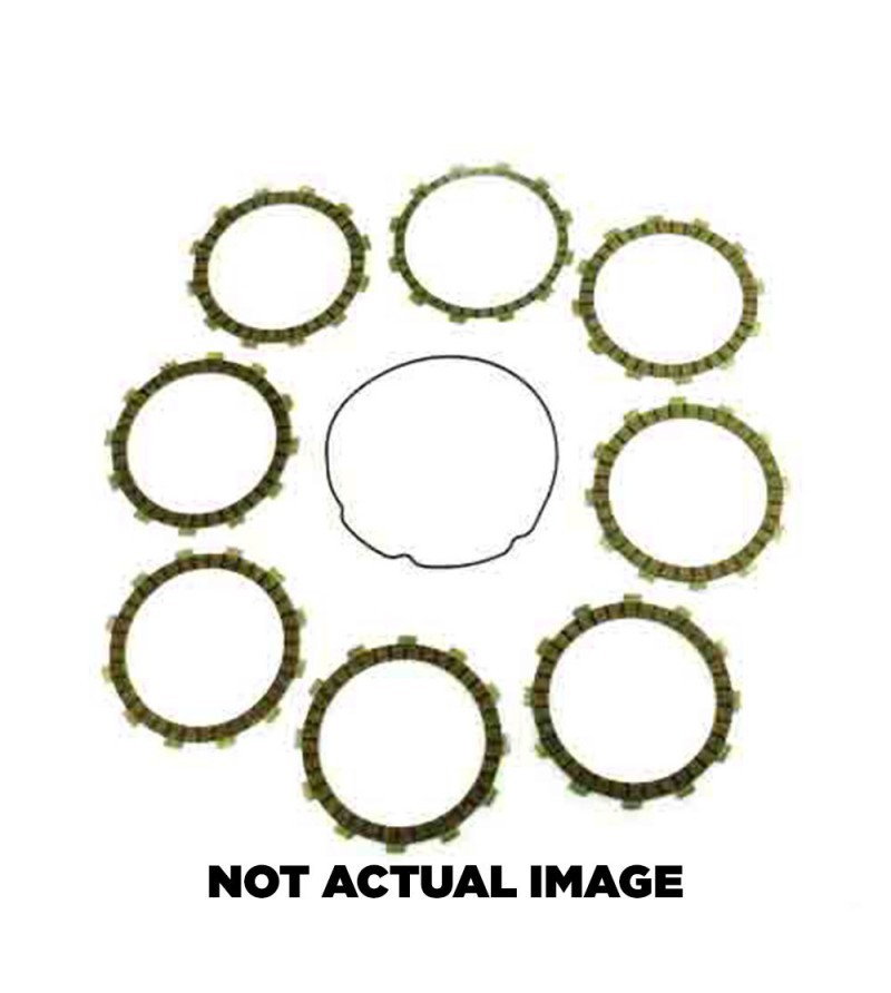 Κιτ δίσκων τριβής συμπλέκτη & Φλάντζα Athena - Yamaha WR-F/YZ 250 F