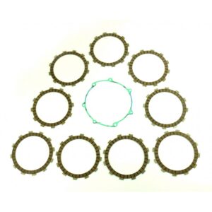 Κιτ δίσκων τριβής συμπλέκτη & Φλάντζα Athena - Yamaha WR-F/YZ 450 F