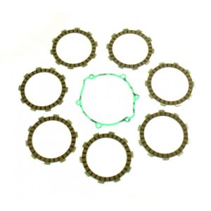 Κιτ δίσκων τριβής συμπλέκτη & Φλάντζα Athena - Yamaha YZ 85