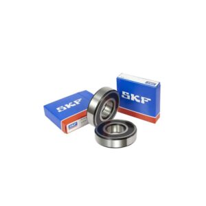 SKF Ρουλεμάν Τροχού Πίσω + Τσιμούχες + Αποστάτες Yamaha