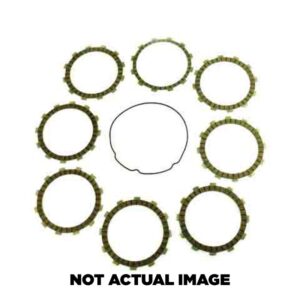 Μεταλλικοί δίσκοι συμπλέκτη Athena - Gas Gas