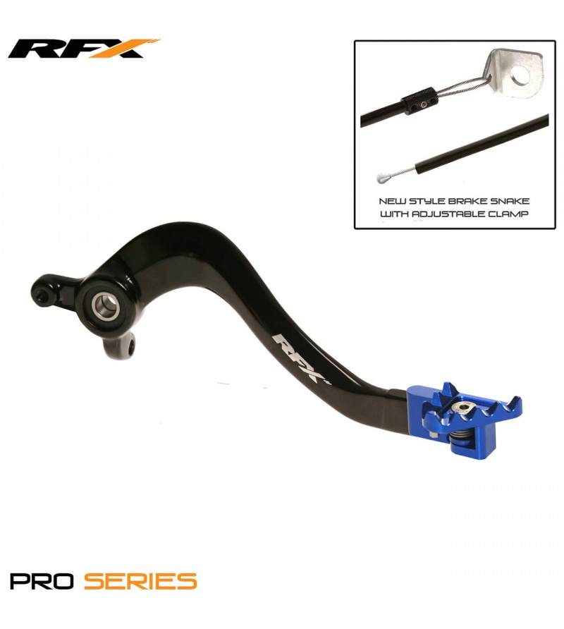Πετάλ Πίσω Φρένου Flex, RFX Pro (Black/Blue) Husqvarna 1 Πετάλ Πίσω Φρένου Flex, RFX Pro (Black/Blue) Husqvarna